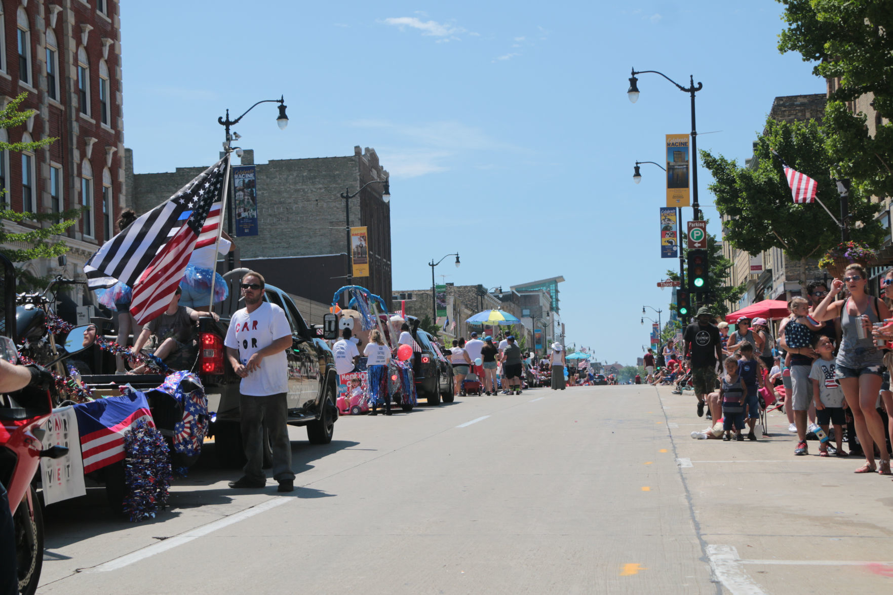 4th Fest Parade